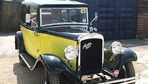 Austin 6