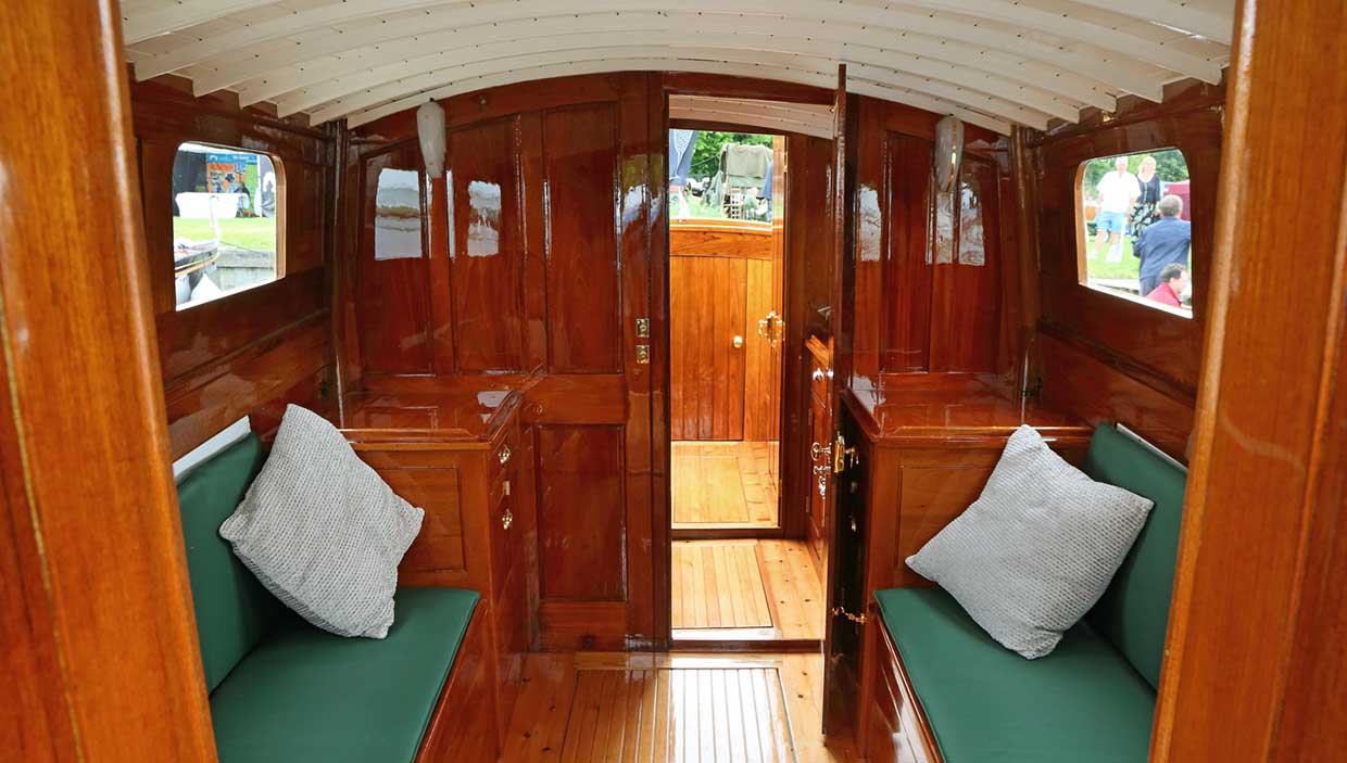 'Gelyce' - Vintage J Class Yacht Tender