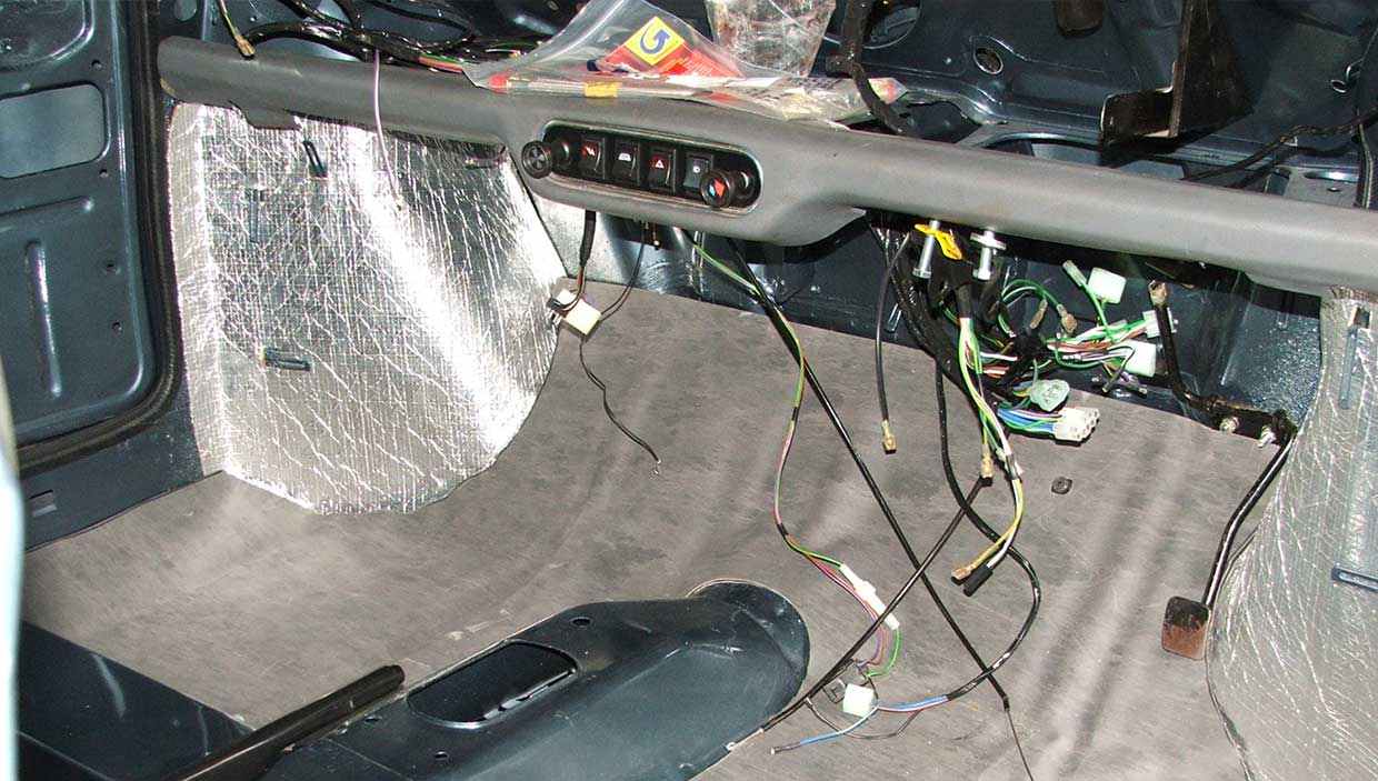 Studio2 Mini Wiring Looms