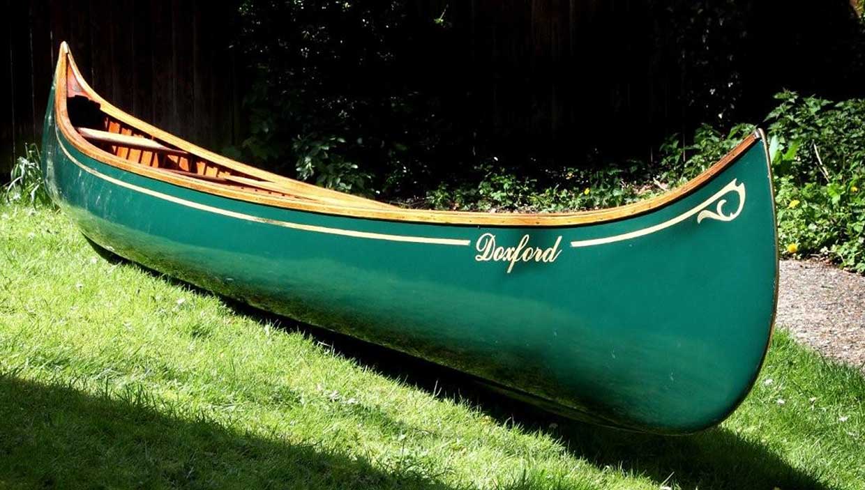 Old Town Canoe 'Doxford'