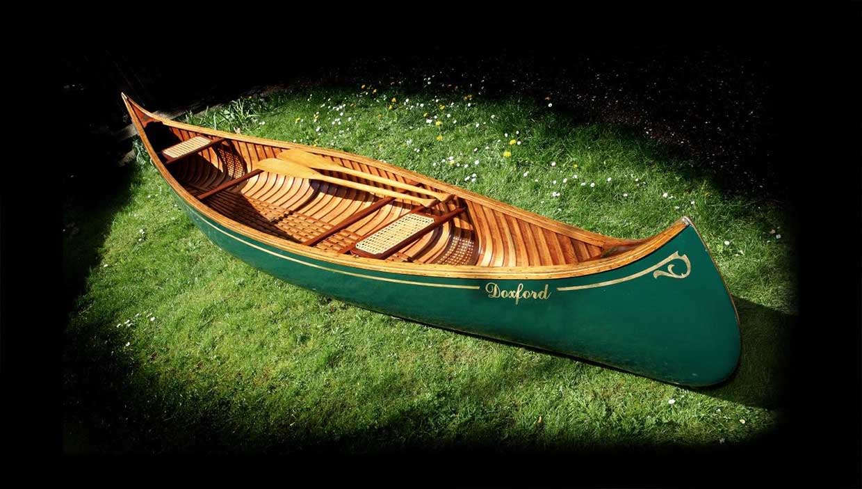 Old Town Canoe 'Doxford'