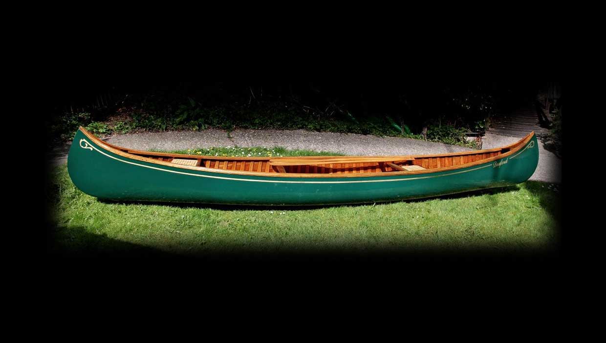 Old Town Canoe 'Doxford'