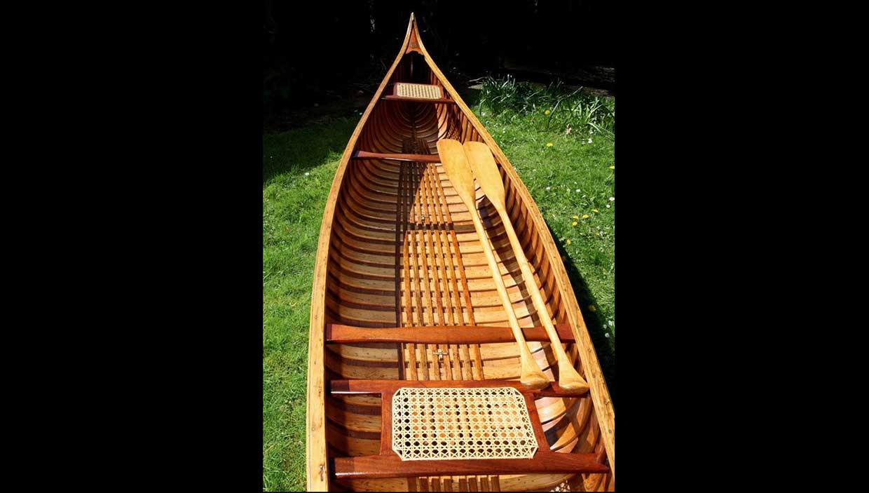 Old Town Canoe 'Doxford'