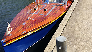 Slipper Launch