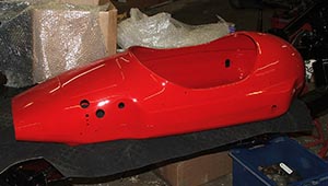 Vanwall Pedal Car