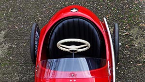 Vanwall Pedal Car